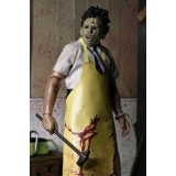THE TEXAS CHAINSAW MASSACRE LEATHERFACE CLOTHED ACTION FIGURE NECA