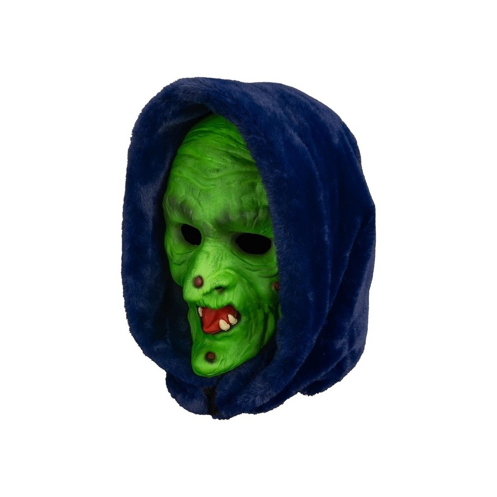 TRICK OR TREAT STUDIOS DON POST WITCH LATEX MASK