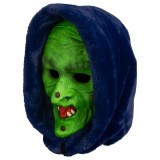 TRICK OR TREAT STUDIOS DON POST WITCH LATEX MASK