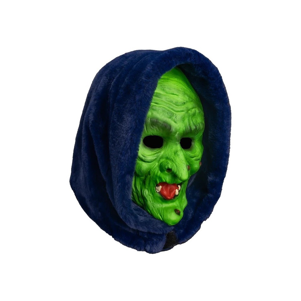 TRICK OR TREAT STUDIOS DON POST WITCH LATEX MASK