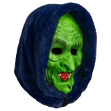 TRICK OR TREAT STUDIOS DON POST WITCH LATEX MASK