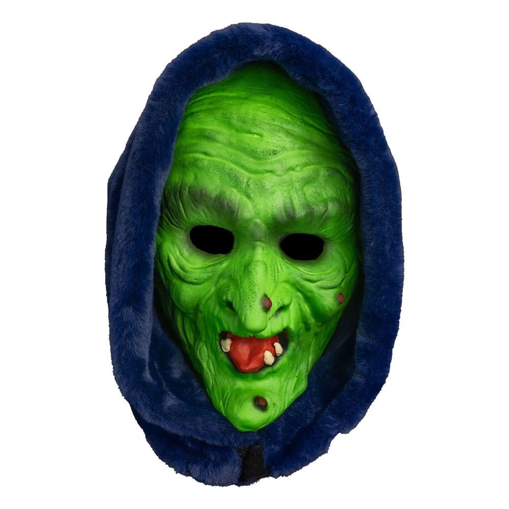 TRICK OR TREAT STUDIOS DON POST WITCH LATEX MASK