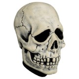 TRICK OR TREAT STUDIOS DON POST ANTIQUE SKULL VINYL MASK