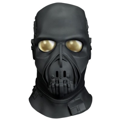 TRICK OR TREAT STUDIOS DON POST DEATH CYBORG VINYL MASK