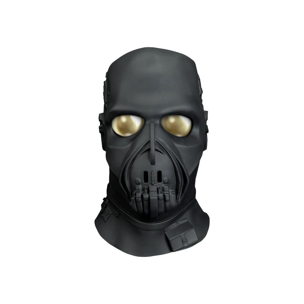 TRICK OR TREAT STUDIOS DON POST DEATH CYBORG VINYL MASK