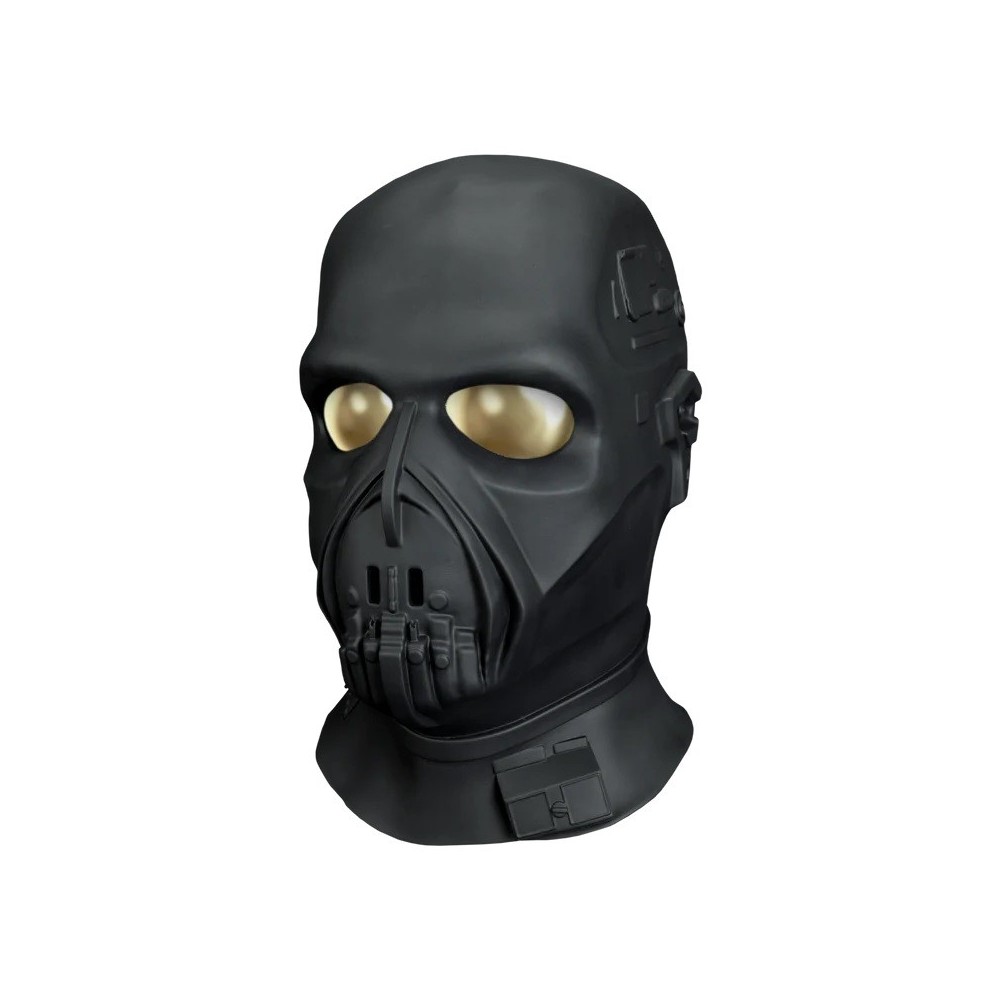 DON POST DEATH CYBORG MASCHERA IN VINILE TRICK OR TREAT STUDIOS