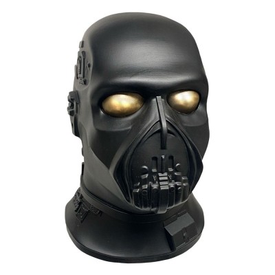 TRICK OR TREAT STUDIOS DON POST DEATH CYBORG VINYL MASK