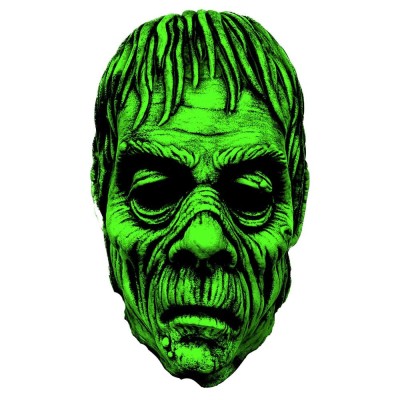 DON POST GLOWIN GHOULIES CARLISE MASCHERA IN VINILE TRICK OR TREAT STUDIOS