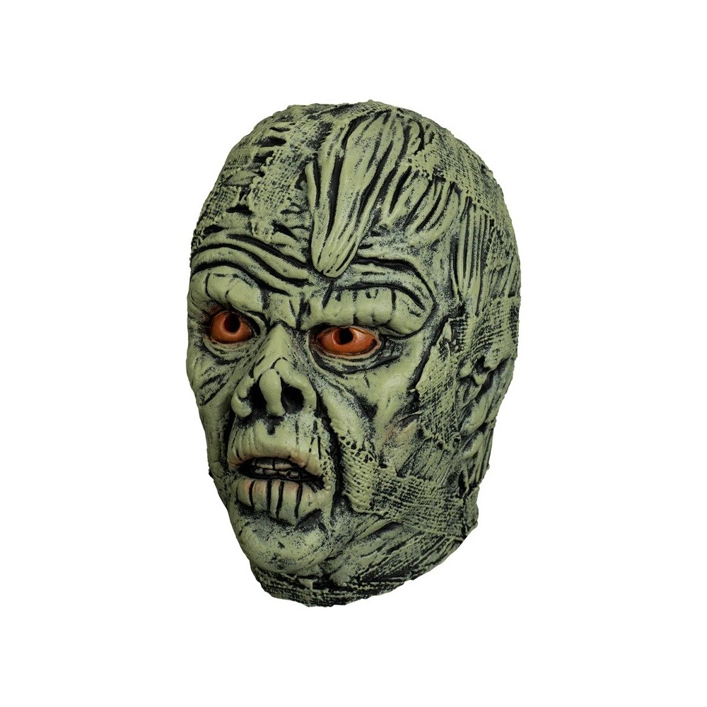 TRICK OR TREAT STUDIOS DON POST GLOWIN GHOULIES MUMMY VINYL MASK