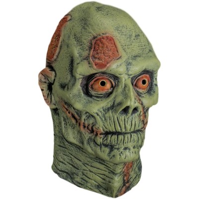 TRICK OR TREAT STUDIOS DON POST GLOWIN GHOULIES NUCLEAR DEATH VINYL MASK