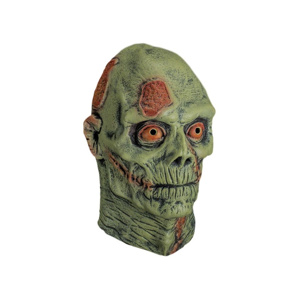 TRICK OR TREAT STUDIOS DON POST GLOWIN GHOULIES NUCLEAR DEATH VINYL MASK
