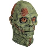 TRICK OR TREAT STUDIOS DON POST GLOWIN GHOULIES NUCLEAR DEATH VINYL MASK