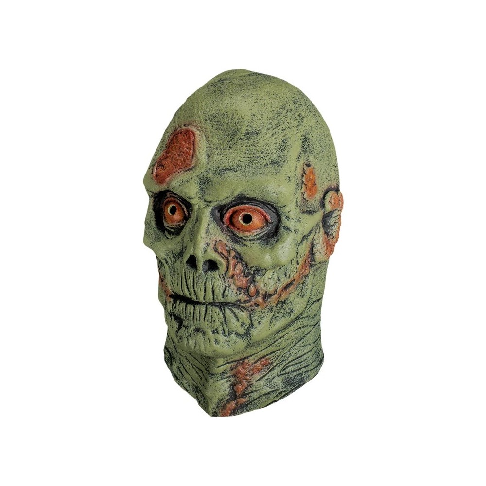 TRICK OR TREAT STUDIOS DON POST GLOWIN GHOULIES NUCLEAR DEATH VINYL MASK