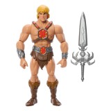 MASTERS OF THE UNIVERSE ORIGINS HE-MAN CARTOON ACTION FIGURE MATTEL