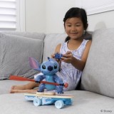 DISNEY STITCH SURFER STITCH RADIO CONTROLLED ACTION FIGURE JADA TOYS