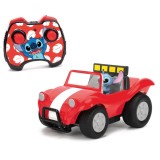 DISNEY STITCH BUGGY RADIO CONTROLLED 1/24 MODEL JADA TOYS