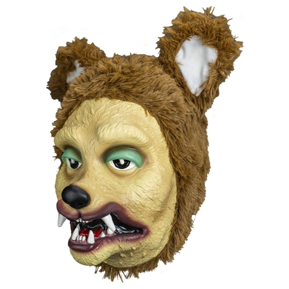 THE SHINING ROGER THE DOGMAN MASCHERA REPLICA TRICK OR TREAT STUDIOS