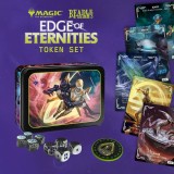 BEADLE AND GRIMM'S MAGIC THE GATHERING EDGE OF ETERNITIES DICE AND TOKEN SET