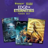 MAGIC THE GATHERING EDGE OF ETERNITIES DADI E TOKEN SET BEADLE AND GRIMM'S