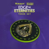MAGIC THE GATHERING EDGE OF ETERNITIES DADI E TOKEN SET BEADLE AND GRIMM'S