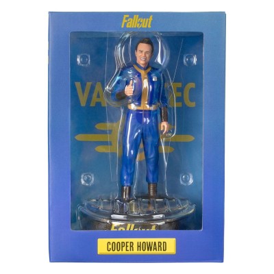 FALLOUT TV SERIES COOPER HOWARD STATUA FIGURE DARK HORSE