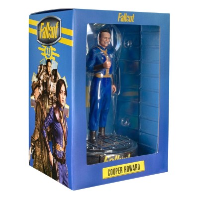 FALLOUT TV SERIES COOPER HOWARD STATUA FIGURE DARK HORSE