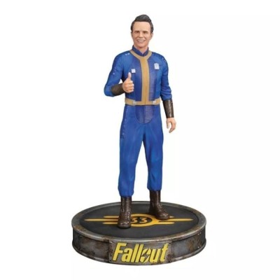 FALLOUT TV SERIES COOPER HOWARD STATUA FIGURE DARK HORSE
