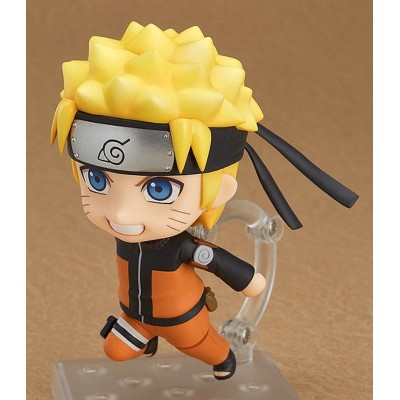 NARUTO SHIPPUDEN UZUMAKI NARUTO NENDOROID ACTION FIGURE GOOD SMILE COMPANY