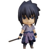 NARUTO SHIPPUDEN SASUKE UCHIHA NENDOROID ACTION FIGURE GOOD SMILE COMPANY