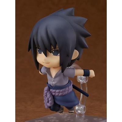 NARUTO SHIPPUDEN SASUKE UCHIHA NENDOROID ACTION FIGURE GOOD SMILE COMPANY