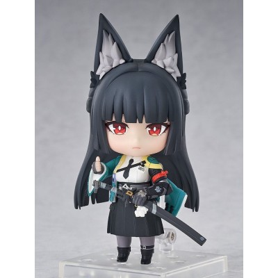 GOOD SMILE COMPANY ZENLESS ZONE ZERO MIYABI HOSHIMI NENDOROID ACTION FIGURE