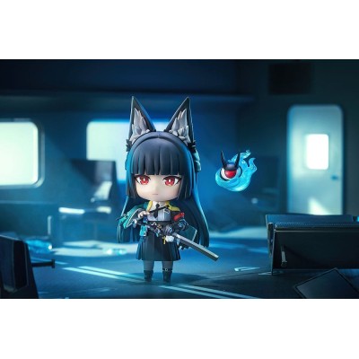 GOOD SMILE COMPANY ZENLESS ZONE ZERO MIYABI HOSHIMI NENDOROID ACTION FIGURE