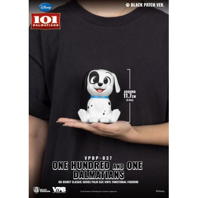DISNEY LA CARICA DEI 101 VINYL PIGGY BANK VPBP-037 4X DALMATA FIGURE SALVADANAI BEAST KINGDOM