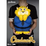 DISNEY ZOOTOPIA CLAWHAUSER LARGE VINYL PIGGY BANK VPB-019 STATUA FIGURE 40CM SALVADANAIO BEAST KINGDOM