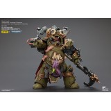 WARHAMMER 40K DEATH GUARD DEATHSHROUD TERMINATOR CHAMPION ACTION FIGURE JOY TOY (CN)
