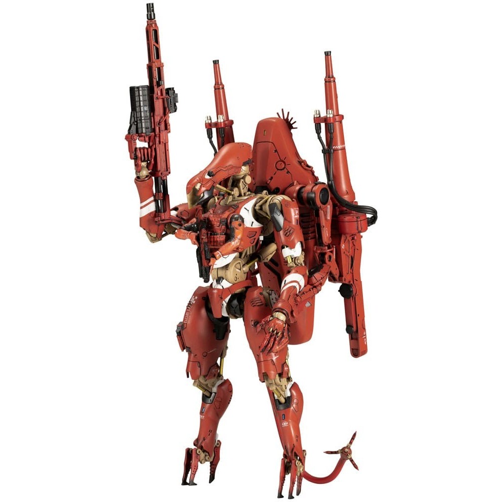 DEATH STRANDING 2 THE GHOST MECH COFFINS COMMANDER 1/20 MODEL KIT FIGURE KOTOBUKIYA