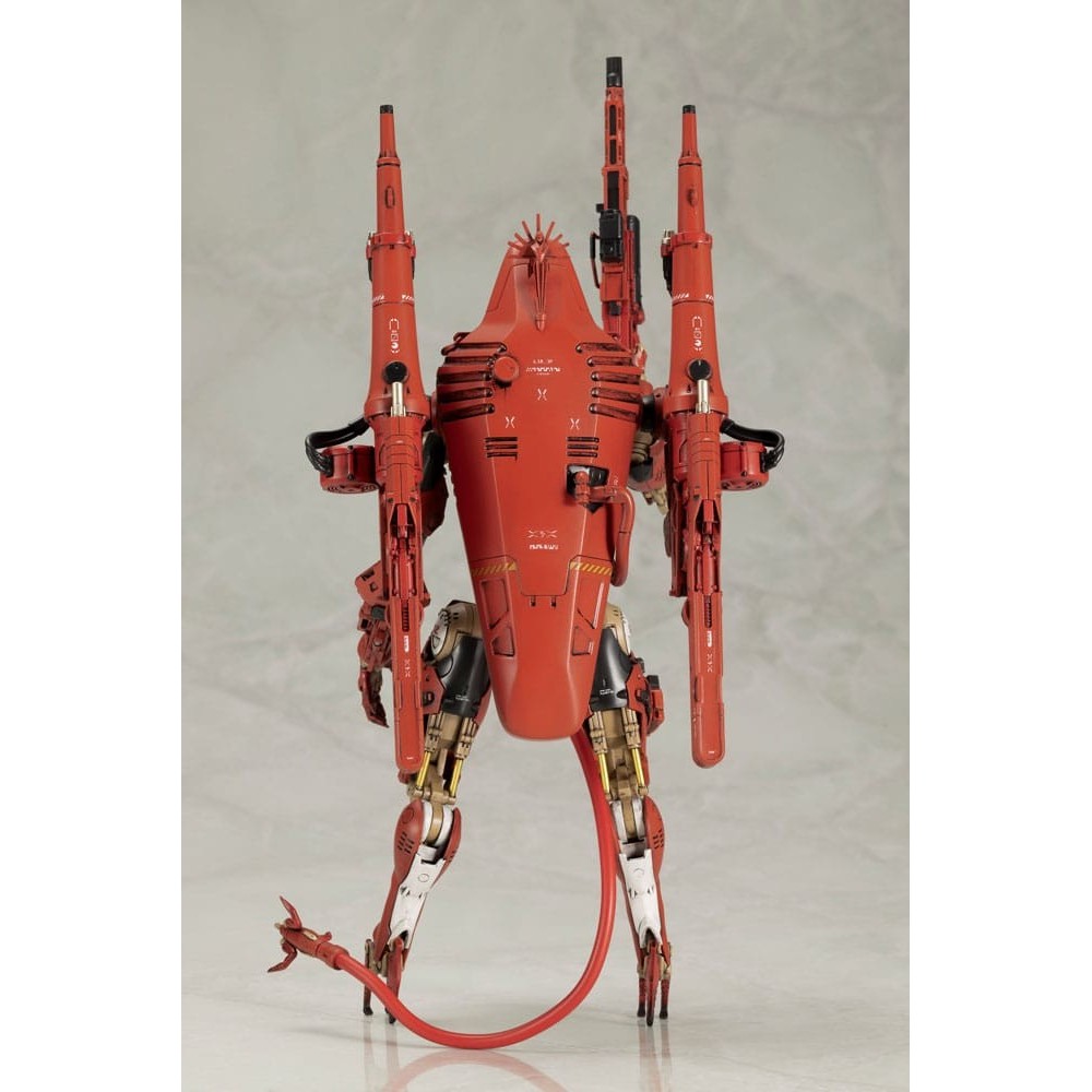 DEATH STRANDING 2 THE GHOST MECH COFFINS COMMANDER 1/20 MODEL KIT FIGURE KOTOBUKIYA