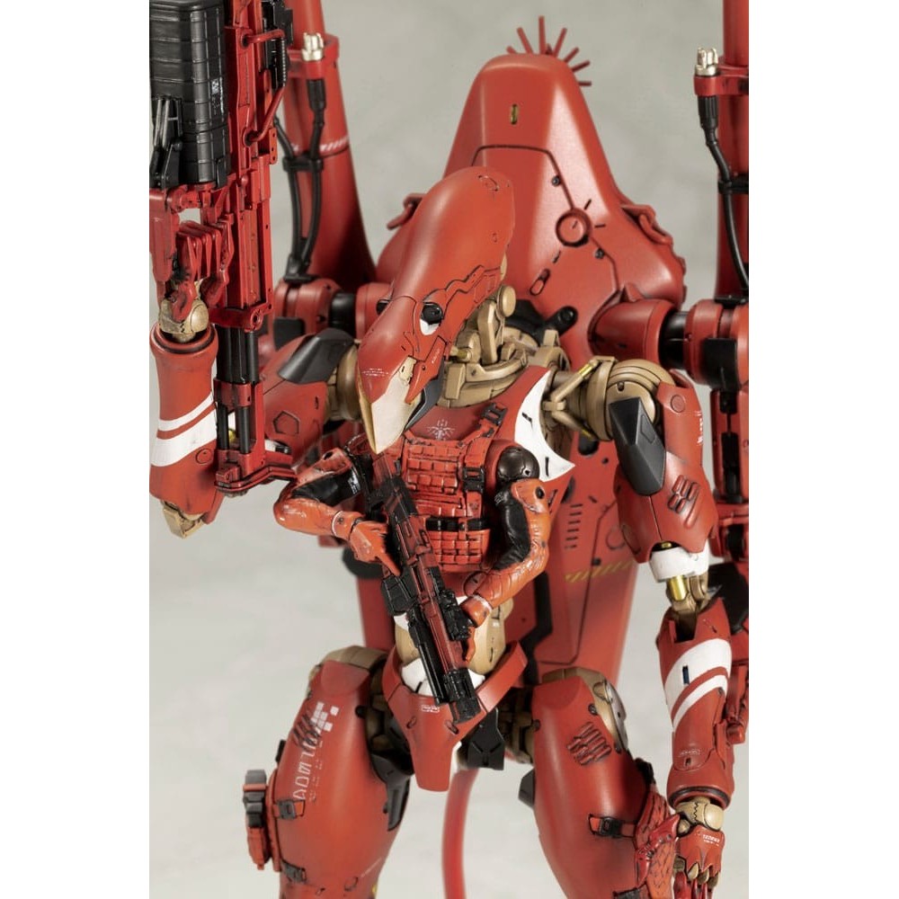 DEATH STRANDING 2 THE GHOST MECH COFFINS COMMANDER 1/20 MODEL KIT FIGURE KOTOBUKIYA