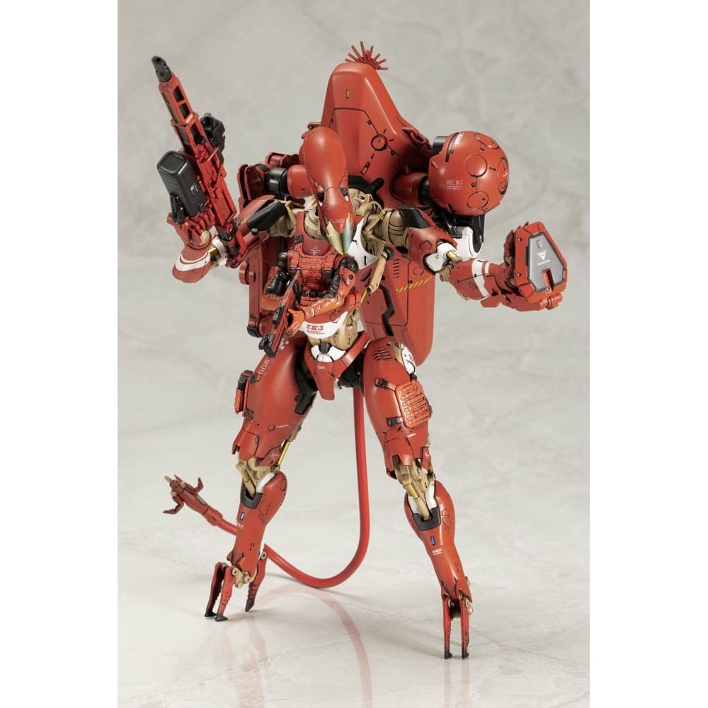 DEATH STRANDING 2 THE GHOST MECH COFFINS COMMANDER 1/20 MODEL KIT FIGURE KOTOBUKIYA