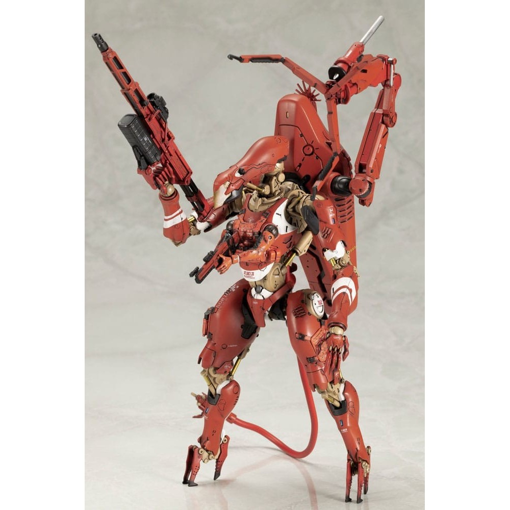 DEATH STRANDING 2 THE GHOST MECH COFFINS COMMANDER 1/20 MODEL KIT FIGURE KOTOBUKIYA