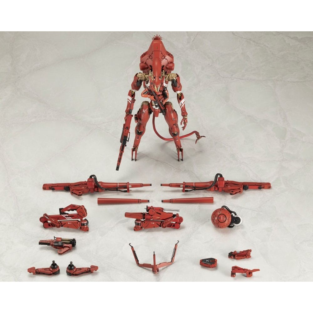 DEATH STRANDING 2 THE GHOST MECH COFFINS COMMANDER 1/20 MODEL KIT FIGURE KOTOBUKIYA