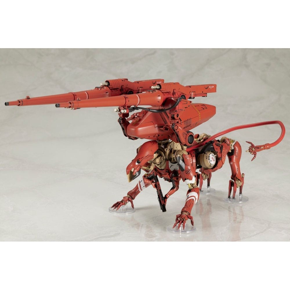 DEATH STRANDING 2 THE GHOST MECH COFFINS COMMANDER 1/20 MODEL KIT FIGURE KOTOBUKIYA