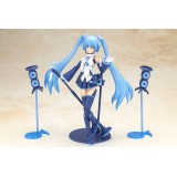 FRAME ARMS GIRL X HATSUNE MIKU SNOW MIKU ANOTHER COLOR MODEL KIT ACTION FIGURE KOTOBUKIYA