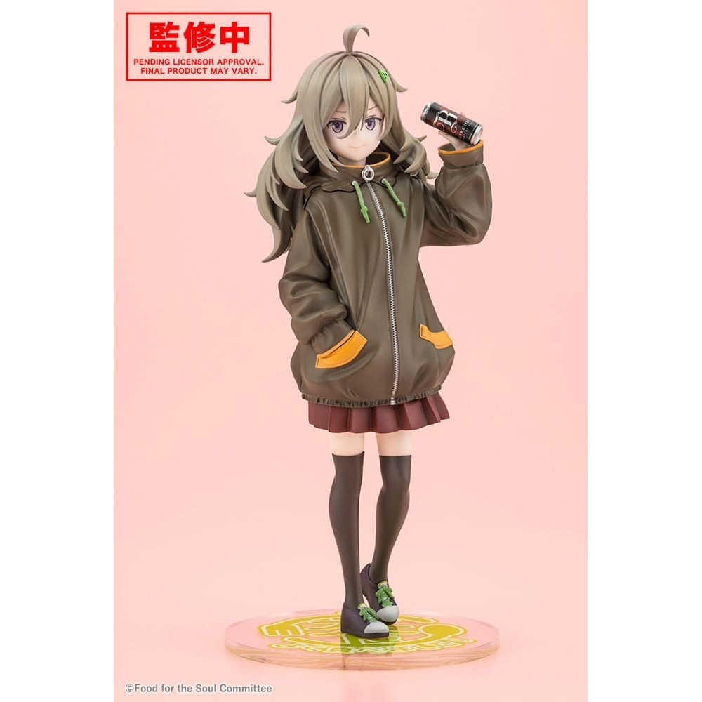 KOTOBUKIYA FOOD FOR THE SOUL TSUTSUJI HIGA STATUE 1/7 FIGURE