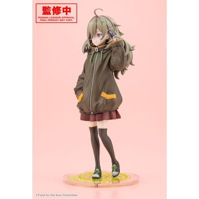 FOOD FOR THE SOUL TSUTSUJI HIGA STATUA 1/7 FIGURE KOTOBUKIYA