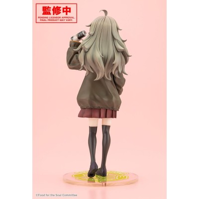 FOOD FOR THE SOUL TSUTSUJI HIGA STATUA 1/7 FIGURE KOTOBUKIYA