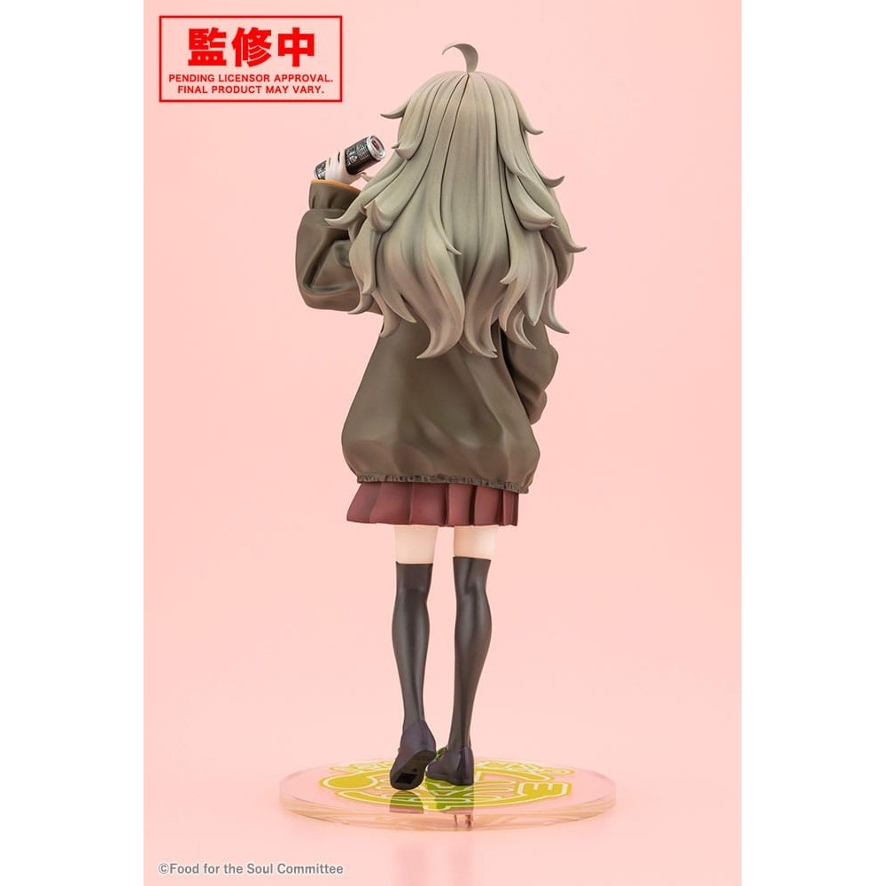 FOOD FOR THE SOUL TSUTSUJI HIGA STATUA 1/7 FIGURE KOTOBUKIYA