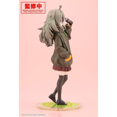 FOOD FOR THE SOUL TSUTSUJI HIGA STATUA 1/7 FIGURE KOTOBUKIYA
