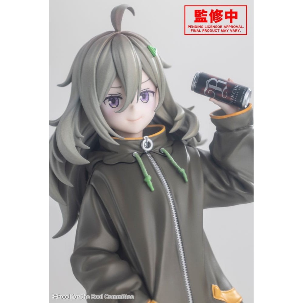 FOOD FOR THE SOUL TSUTSUJI HIGA STATUA 1/7 FIGURE KOTOBUKIYA