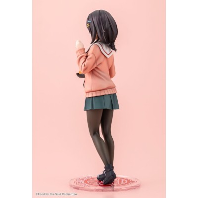 FOOD FOR THE SOUL MAKO KAWAI STATUA 1/7 FIGURE KOTOBUKIYA